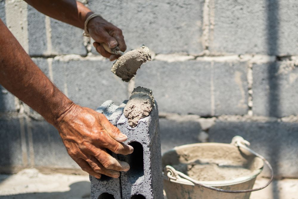 blocos de concreto em sorocaba